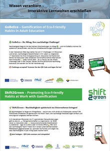 Plakate FH des Mittelstandes